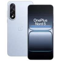 Smartphone OnePlus Nord 5 12 GB/ 512 GB/ Dual SIM/ Blue Dry Ice photo 2