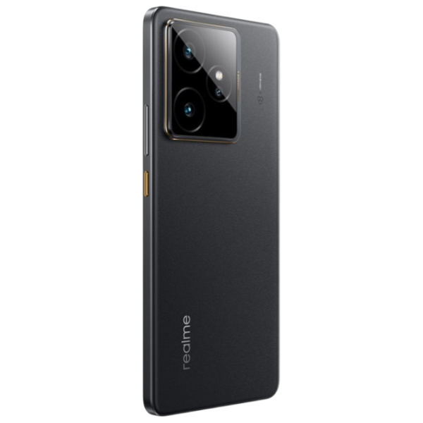 Realme GT 7 12 GB/ 256 GB/ Dual SIM/ Black  photo 4 Realme GT 7 12 GB/ 256 GB/ Dual SIM/ Black  photo 4