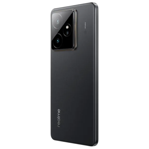 Realme GT 7 12 GB/ 256 GB/ Dual SIM/ Black  photo 5 Realme GT 7 12 GB/ 256 GB/ Dual SIM/ Black  photo 5