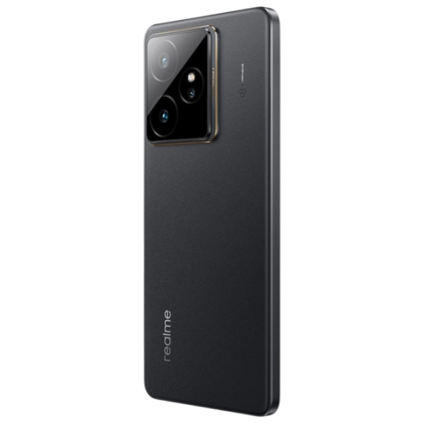 Realme GT 7 12 GB/ 256 GB/ Dual SIM/ Black  photo 5 Realme GT 7 12 GB/ 256 GB/ Dual SIM/ Black  photo 5