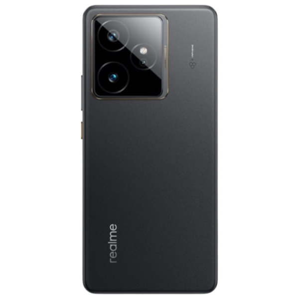 Realme GT 7 12 GB/ 256 GB/ Dual SIM/ Black  photo 10 Realme GT 7 12 GB/ 256 GB/ Dual SIM/ Black  photo 10