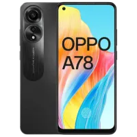 Oppo A78 8 ГБ/ 128 ГБ/ Dual SIM/ Черный 