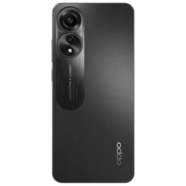 Oppo A78 8 ГБ/ 128 ГБ/ Dual SIM/ Черный  photo 2