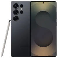 Samsung Galaxy S25 Ultra 12 ГБ/ 256 ГБ/ Dual SIM/ Угольно-черный Титан