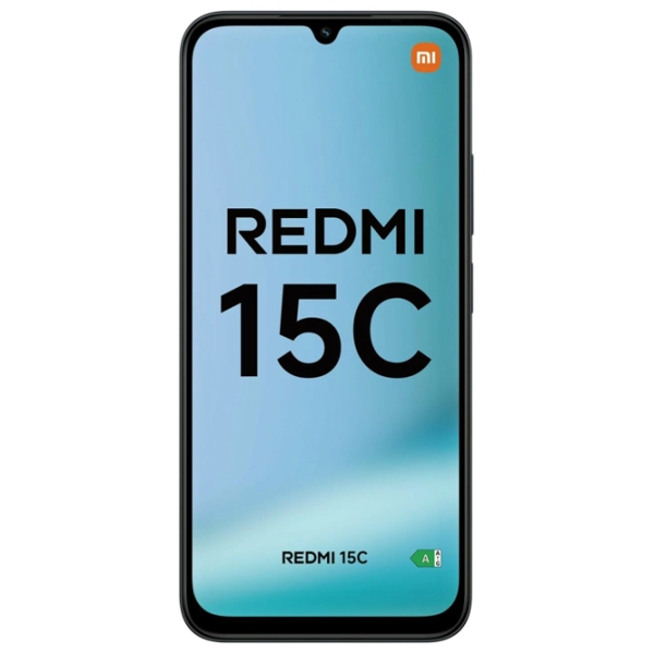 Xiaomi Redmi 15C 4 GB/ 128 GB/ Dual SIM/ Black Midnight photo 3