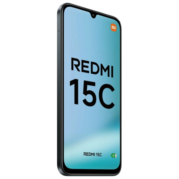Xiaomi Redmi 15C 4 GB/ 128 GB/ Dual SIM/ Black Midnight photo 5
