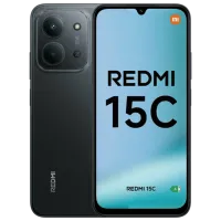 Xiaomi Redmi 15C 8 GB/ 256 GB/ Dual SIM/ Black Midnight