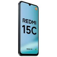 Смартфон Xiaomi Redmi 15C 8 ГБ/ 256 ГБ/ Dual SIM/ Черный Midnight photo 3