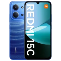 Xiaomi Redmi 15C 8 GB/ 256 GB/ Dual SIM/ Blue Moonlight