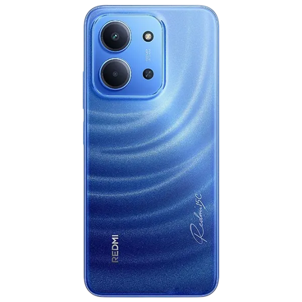 Xiaomi Redmi 15C 8 ГБ/ 256 ГБ/ Dual SIM/ Синий Moonlight photo 3