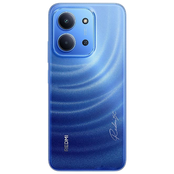 Xiaomi Redmi 15C 8 ГБ/ 256 ГБ/ Dual SIM/ Синий Moonlight photo 3