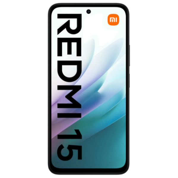 Xiaomi Redmi 15 6 ГБ/ 128 ГБ/ Dual SIM/ Черный Midnight photo 2