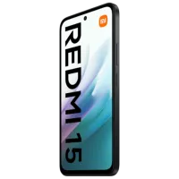 Смартфон Xiaomi Redmi 15 6 ГБ/ 128 ГБ/ Dual SIM/ Черный Midnight photo 3