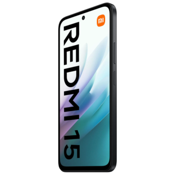 Xiaomi Redmi 15 6 ГБ/ 128 ГБ/ Dual SIM/ Черный Midnight photo 4