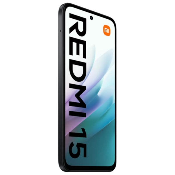 Xiaomi Redmi 15 6 ГБ/ 128 ГБ/ Dual SIM/ Черный Midnight photo 18