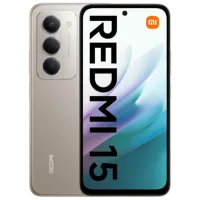 Xiaomi Redmi 15 6 ГБ/ 128 ГБ/ Dual SIM/ Серый Titan