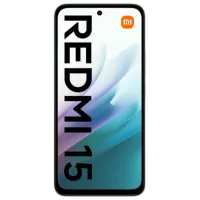 Смартфон Xiaomi Redmi 15 6 ГБ/ 128 ГБ/ Dual SIM/ Серый Titan photo 2