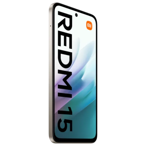 Xiaomi Redmi 15 6 ГБ/ 128 ГБ/ Dual SIM/ Серый Titan photo 4