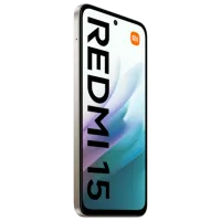 Смартфон Xiaomi Redmi 15 6 ГБ/ 128 ГБ/ Dual SIM/ Серый Titan photo 4