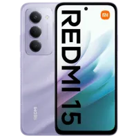 Xiaomi Redmi 15 6 ГБ/ 128 ГБ/ Dual SIM/ Пурпурный Sandy