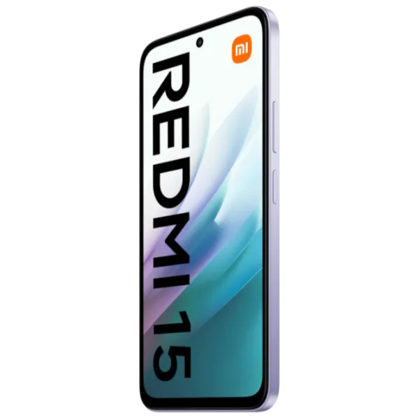 Xiaomi Redmi 15 6 ГБ/ 128 ГБ/ Dual SIM/ Пурпурный Sandy photo 3
