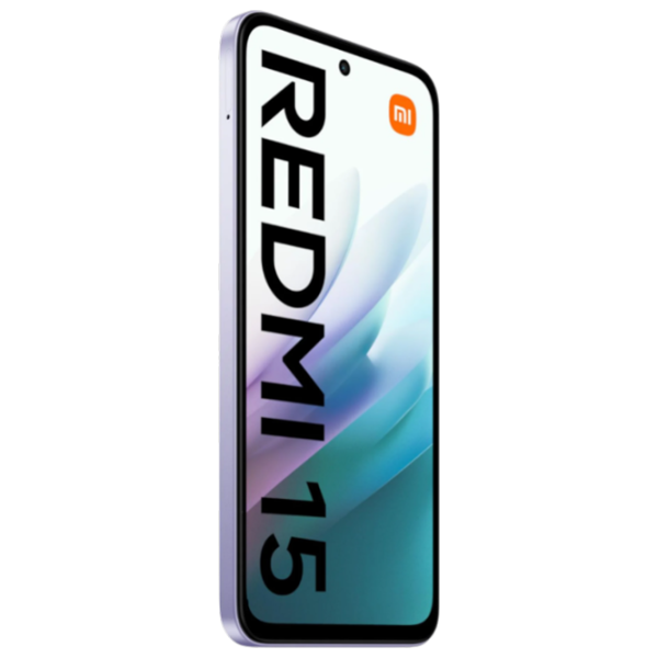 Xiaomi Redmi 15 6 ГБ/ 128 ГБ/ Dual SIM/ Пурпурный Sandy photo 4