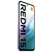 Смартфон Xiaomi Redmi 15 6 ГБ/ 128 ГБ/ Dual SIM/ Пурпурный Sandy photo 4