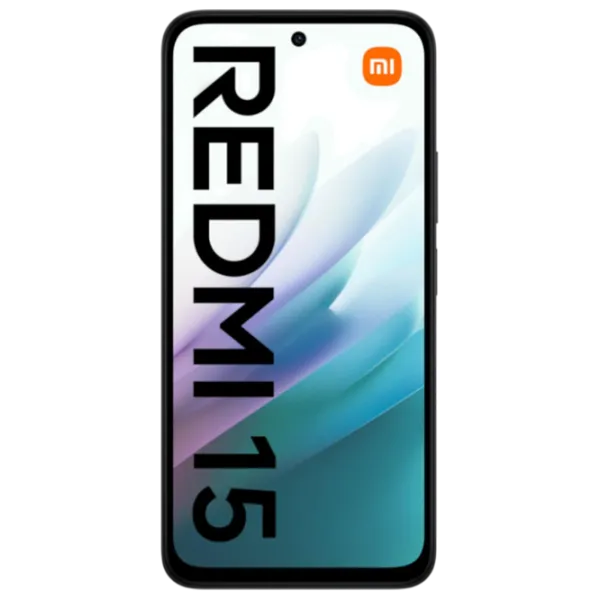 Xiaomi Redmi 15 8 ГБ/ 256 ГБ/ Dual SIM/ Черный Midnight photo 2
