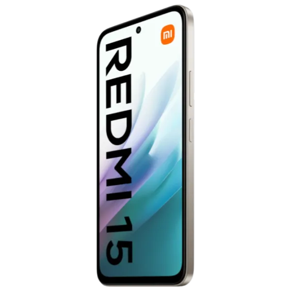 Xiaomi Redmi 15 8 ГБ/ 256 ГБ/ Dual SIM/ Серый Titan photo 3