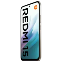 Смартфон Xiaomi Redmi 15 8 ГБ/ 256 ГБ/ Dual SIM/ Серый Titan photo 3