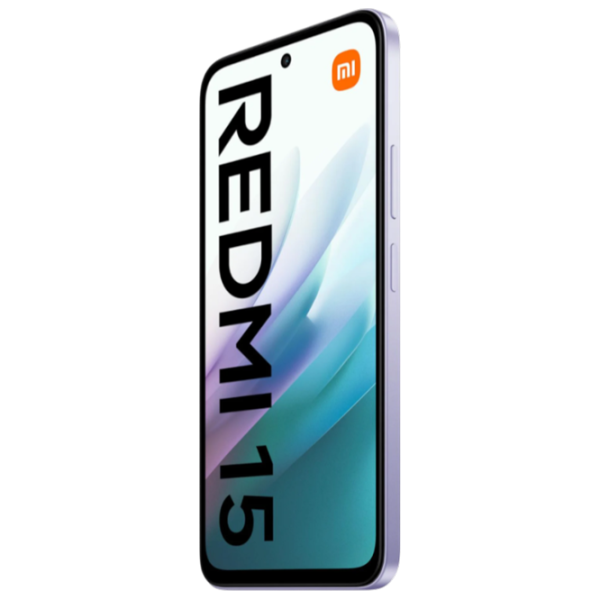 Xiaomi Redmi 15 8 ГБ/ 256 ГБ/ Dual SIM/ Пурпурный Sandy photo 3