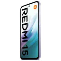 Смартфон Xiaomi Redmi 15 8 ГБ/ 256 ГБ/ Dual SIM/ Пурпурный Sandy photo 3