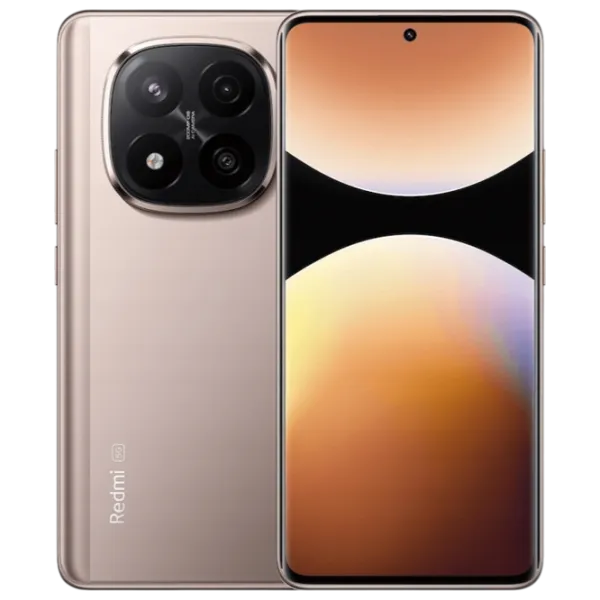 Xiaomi Redmi Note 14 Pro+ 5G 12 GB/ 512 GB/ Dual SIM/ Gold Sand photo 1