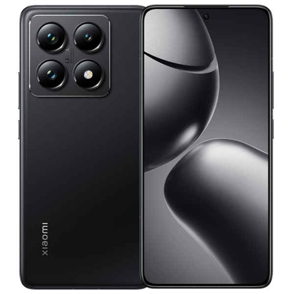 Xiaomi 14T Pro 12 ГБ/ 256 ГБ/ Dual SIM/ Черный Титан photo 1