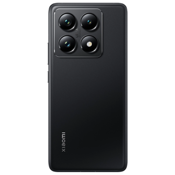 Xiaomi 14T Pro 12 ГБ/ 256 ГБ/ Dual SIM/ Черный Титан photo 4