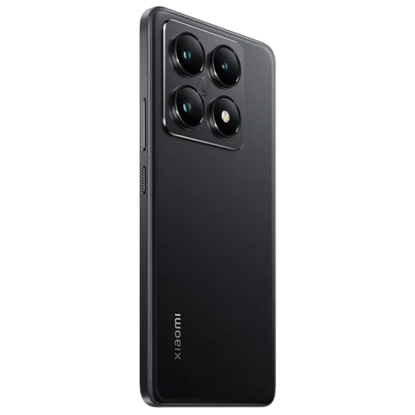 Xiaomi 14T Pro 12 ГБ/ 256 ГБ/ Dual SIM/ Черный Титан photo 5