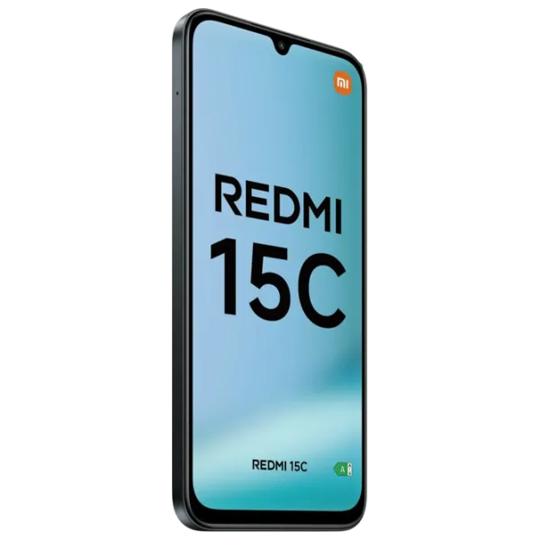 Xiaomi Redmi 15C 4 GB/ 256 GB/ Dual SIM/ Black Midnight photo 3