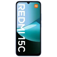 Смартфон Xiaomi Redmi 15C 4 ГБ/ 256 ГБ/ Dual SIM/ Синий Moonlight photo 3