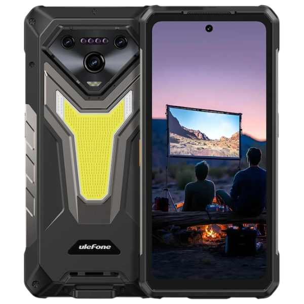 Ulefone Armor 34 Pro 16 ГБ/ 512 ГБ/ Dual SIM/ Черный  photo 1