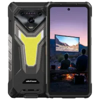 Ulefone Armor 34 Pro 16 ГБ/ 512 ГБ/ Dual SIM/ Черный 