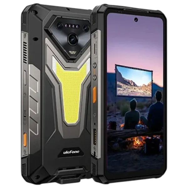 Ulefone Armor 34 Pro 16 ГБ/ 512 ГБ/ Dual SIM/ Черный  photo 2