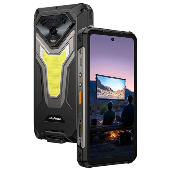 Ulefone Armor 34 Pro 16 ГБ/ 512 ГБ/ Dual SIM/ Черный  photo 4