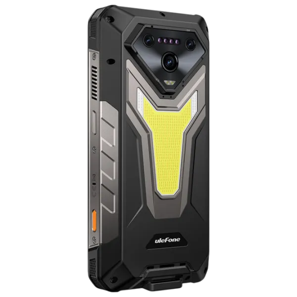 Ulefone Armor 34 Pro 16 ГБ/ 512 ГБ/ Dual SIM/ Черный  photo 18