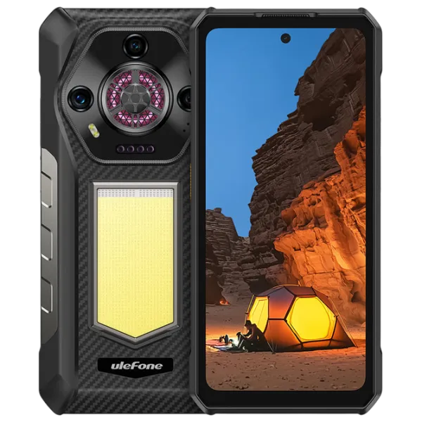 Ulefone Armor 30 12 ГБ/ 512 ГБ/ Dual SIM/ Черный  photo 1
