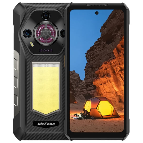 Ulefone Armor 30 12 ГБ/ 512 ГБ/ Dual SIM/ Черный  photo 1