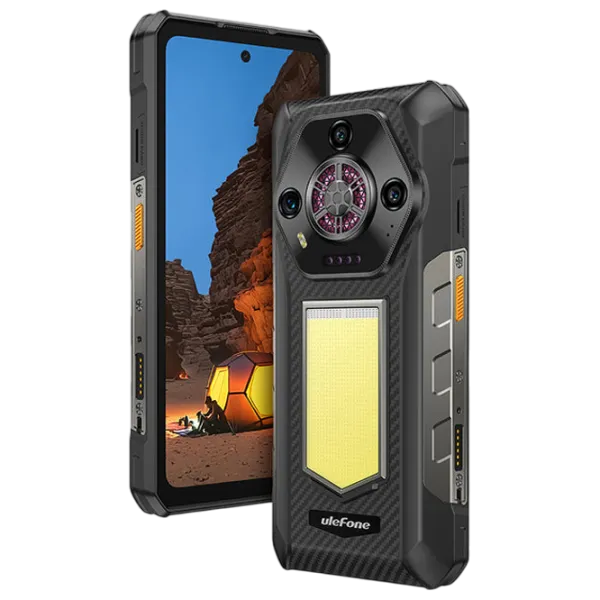 Ulefone Armor 30 12 ГБ/ 512 ГБ/ Dual SIM/ Черный  photo 2