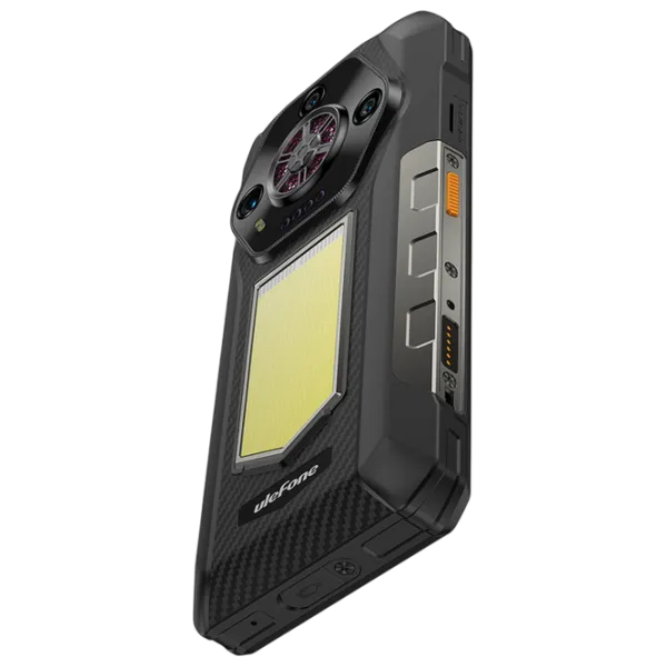 Ulefone Armor 30 12 ГБ/ 512 ГБ/ Dual SIM/ Черный  photo 5