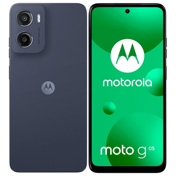 Motorola Moto G05 4 ГБ/ 256 ГБ/ Dual SIM/ Синий Denim photo 2