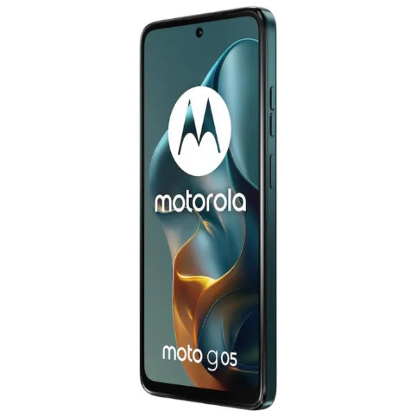 Motorola Moto G05 4 ГБ/ 256 ГБ/ Dual SIM/ Зеленый Forest photo 3