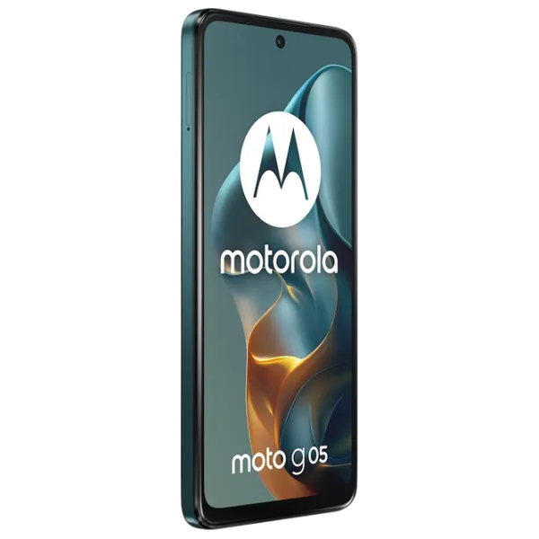 Motorola Moto G05 4 ГБ/ 256 ГБ/ Dual SIM/ Зеленый Forest photo 5